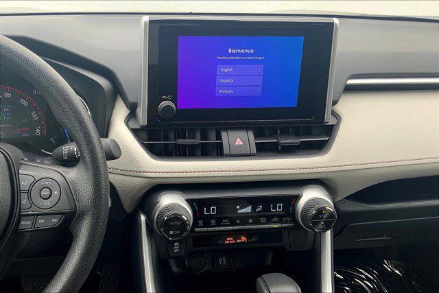 new 2025 Toyota RAV4 Hybrid car, priced at $35,954