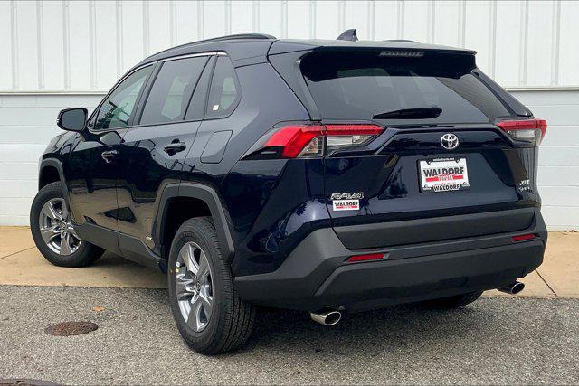 new 2025 Toyota RAV4 Hybrid car, priced at $35,954