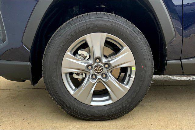 new 2025 Toyota RAV4 Hybrid car, priced at $35,954