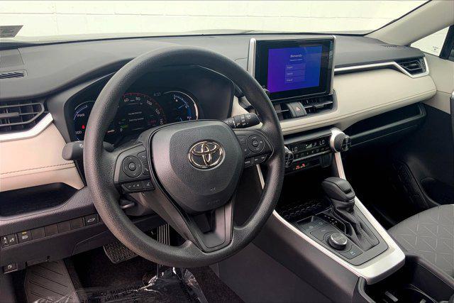 new 2025 Toyota RAV4 Hybrid car, priced at $35,954