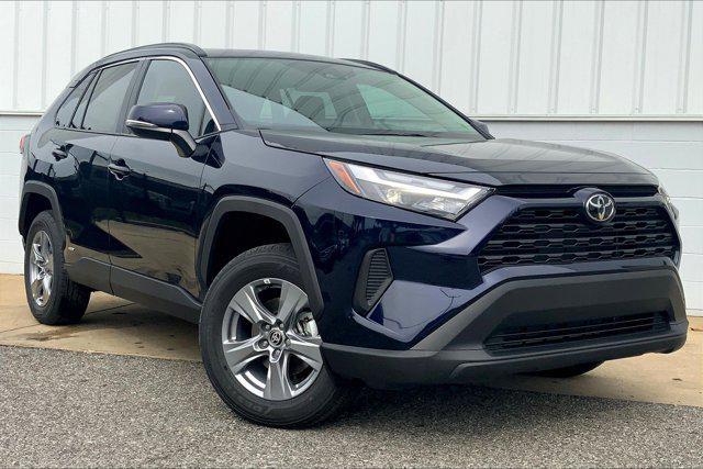 new 2025 Toyota RAV4 Hybrid car, priced at $35,954