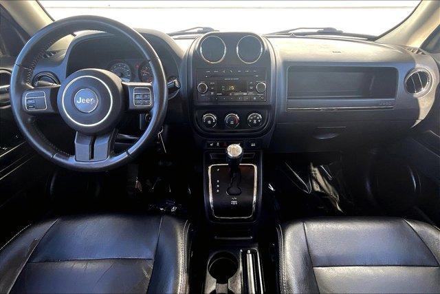 used 2017 Jeep Patriot car, priced at $11,995