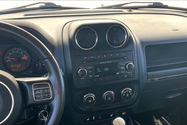 used 2017 Jeep Patriot car, priced at $11,995