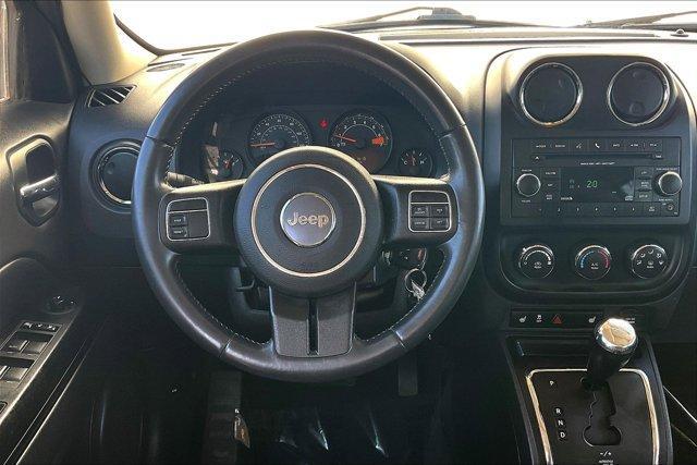 used 2017 Jeep Patriot car, priced at $11,995