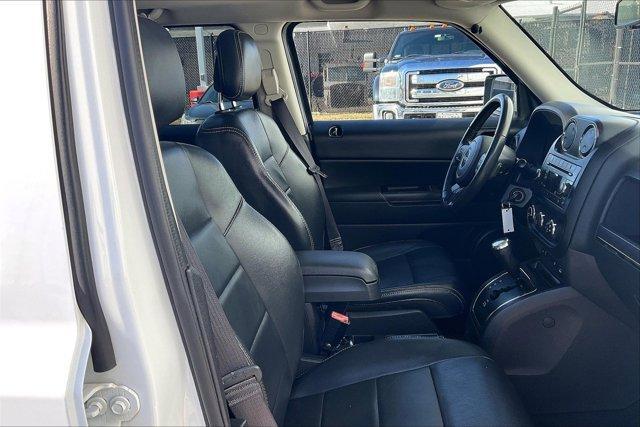 used 2017 Jeep Patriot car, priced at $11,995