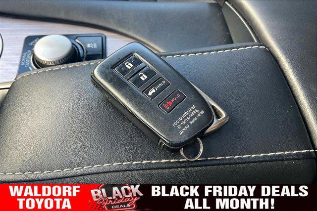 used 2019 Lexus RX 350 car, priced at $31,000