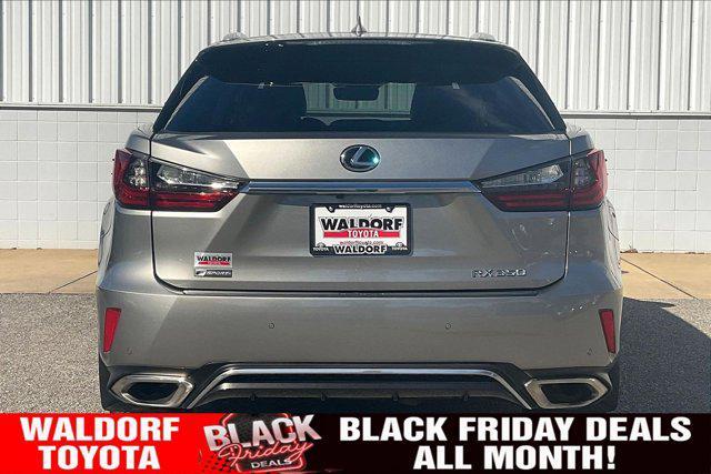 used 2019 Lexus RX 350 car, priced at $31,000