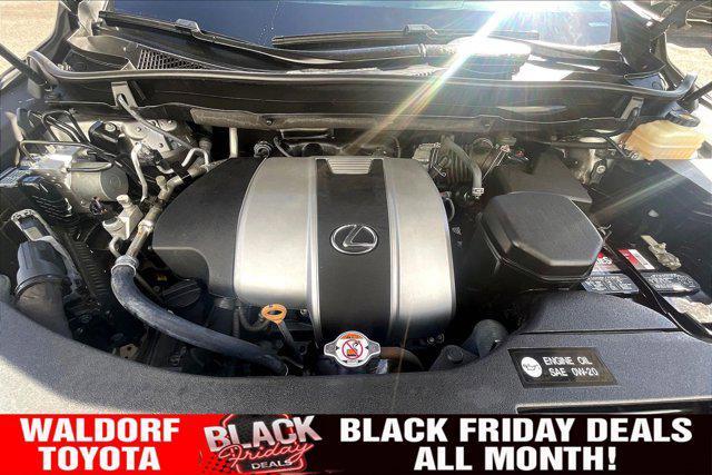 used 2019 Lexus RX 350 car, priced at $31,000