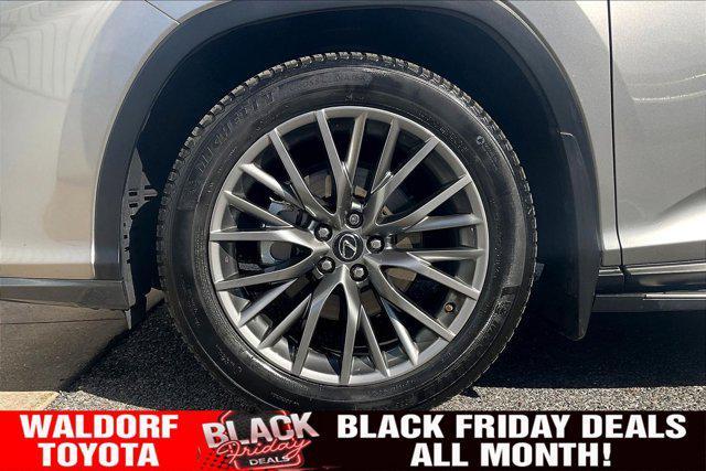 used 2019 Lexus RX 350 car, priced at $31,000