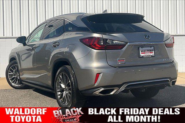 used 2019 Lexus RX 350 car, priced at $31,000
