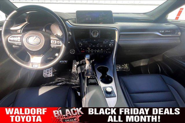 used 2019 Lexus RX 350 car, priced at $31,000