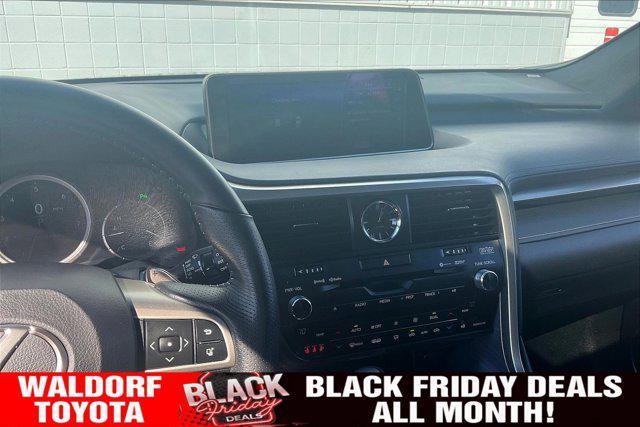 used 2019 Lexus RX 350 car, priced at $31,000