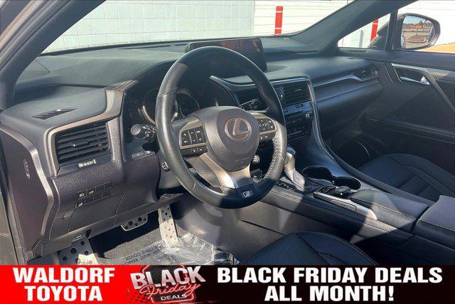 used 2019 Lexus RX 350 car, priced at $31,000