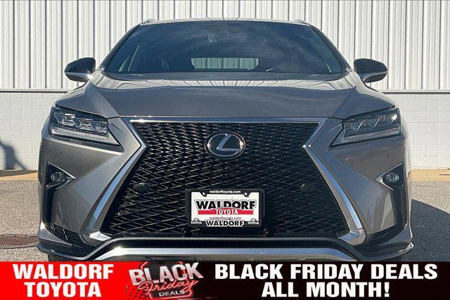 used 2019 Lexus RX 350 car, priced at $31,000