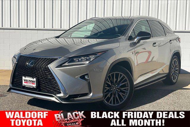 used 2019 Lexus RX 350 car, priced at $31,000
