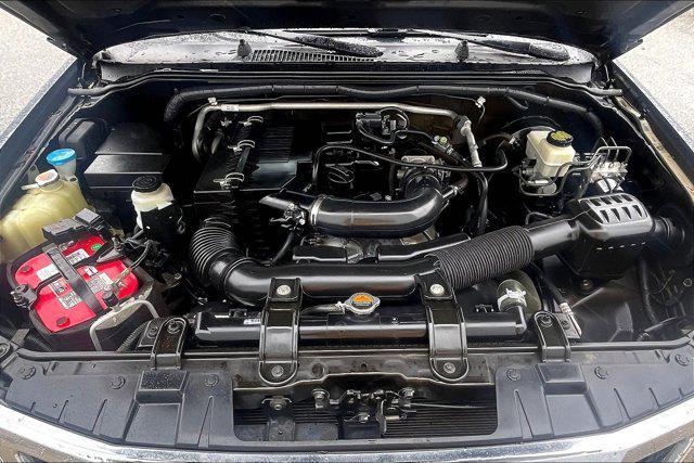 used 2017 Nissan Frontier car, priced at $16,295