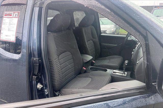 used 2017 Nissan Frontier car, priced at $16,295