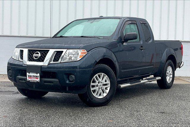 used 2017 Nissan Frontier car, priced at $16,295