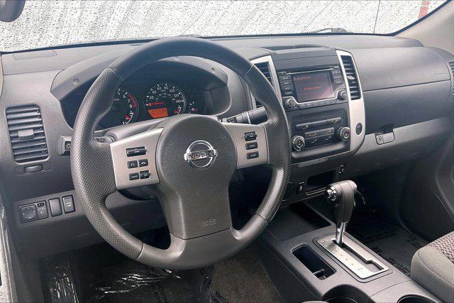 used 2017 Nissan Frontier car, priced at $16,295