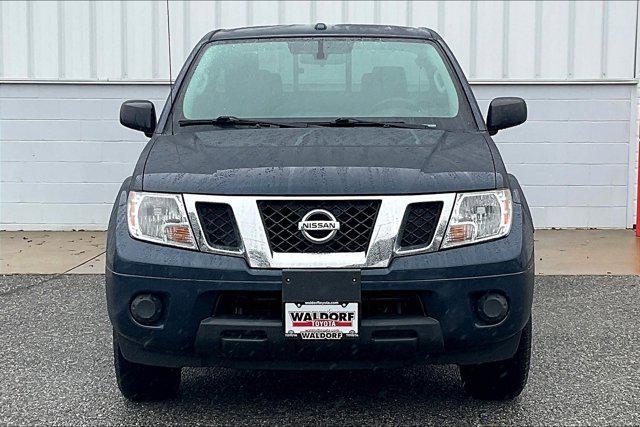 used 2017 Nissan Frontier car, priced at $16,295
