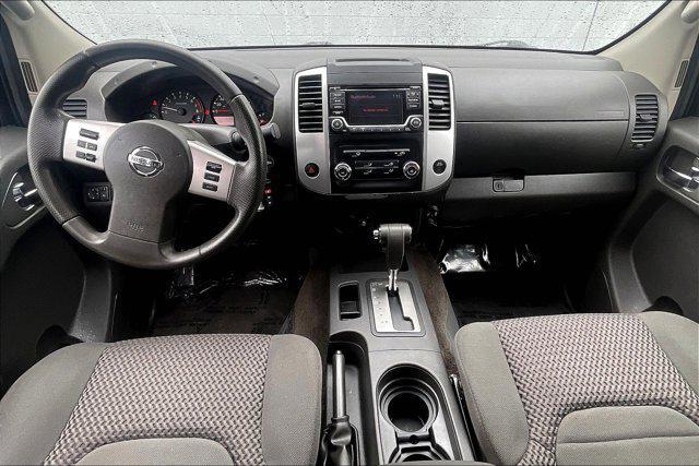 used 2017 Nissan Frontier car, priced at $16,295