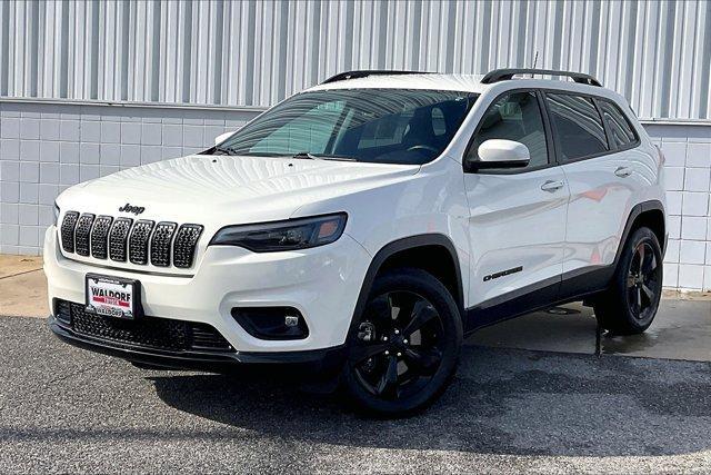 used 2019 Jeep Cherokee car, priced at $13,450