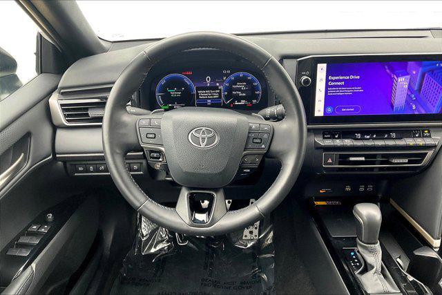 used 2025 Toyota Camry car, priced at $31,995