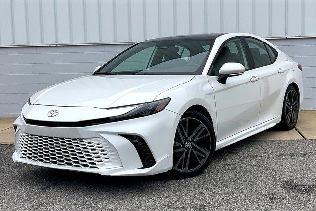 used 2025 Toyota Camry car, priced at $31,995