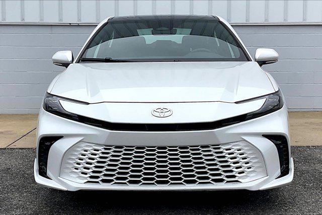 used 2025 Toyota Camry car, priced at $31,995