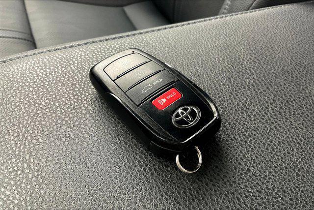 used 2025 Toyota Camry car, priced at $31,995