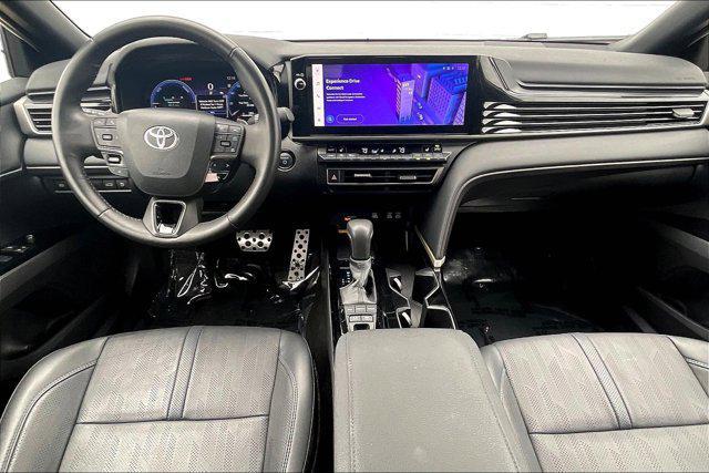 used 2025 Toyota Camry car, priced at $31,995