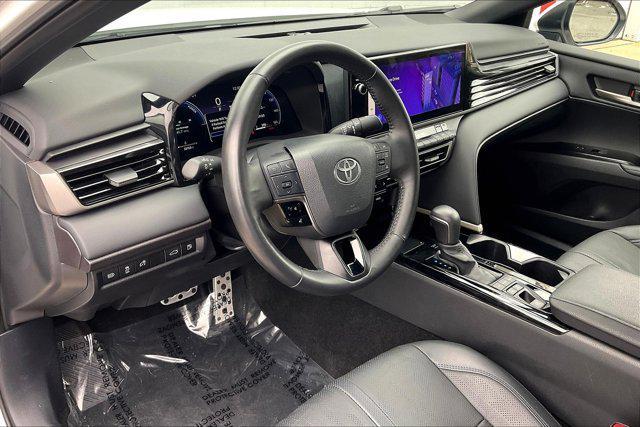 used 2025 Toyota Camry car, priced at $31,995