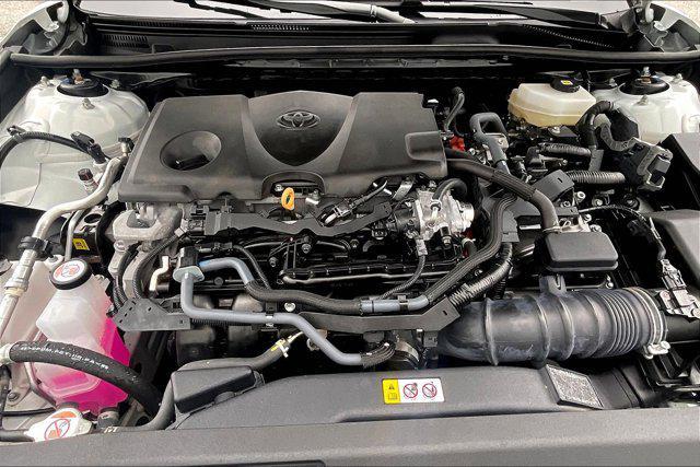 used 2025 Toyota Camry car, priced at $31,995