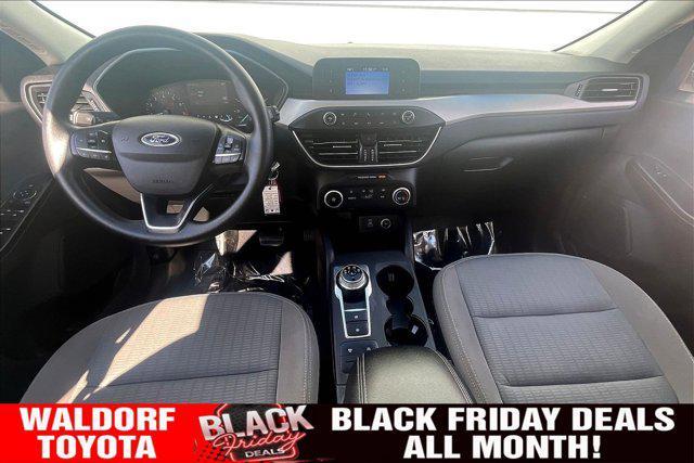 used 2021 Ford Escape car, priced at $17,000