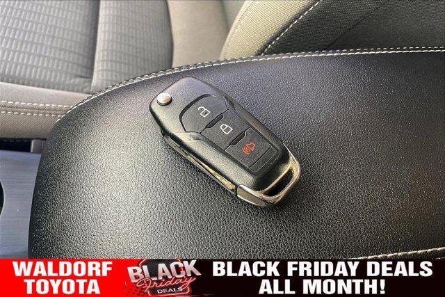 used 2021 Ford Escape car, priced at $17,000