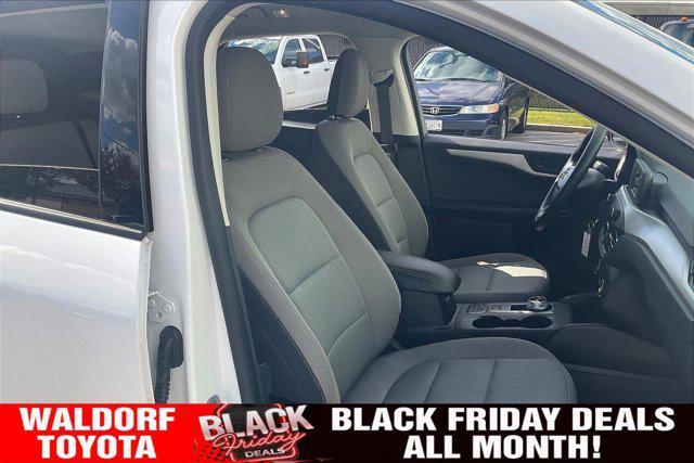 used 2021 Ford Escape car, priced at $17,000