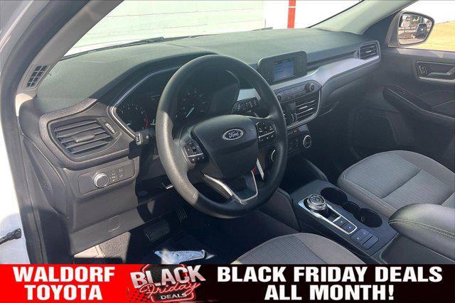 used 2021 Ford Escape car, priced at $17,000
