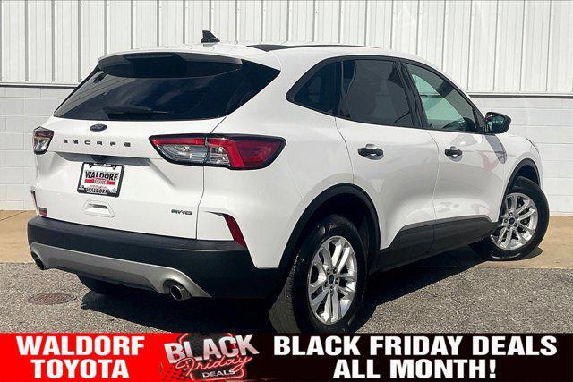 used 2021 Ford Escape car, priced at $17,000