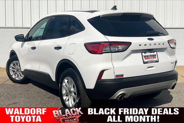 used 2021 Ford Escape car, priced at $17,000