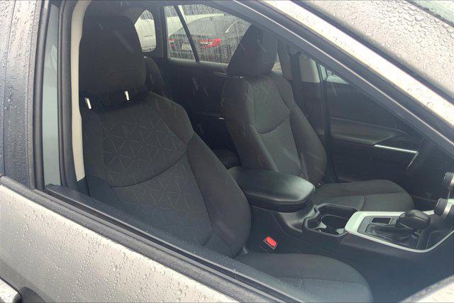 used 2021 Toyota RAV4 car, priced at $22,995
