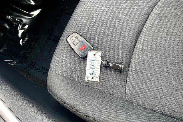 used 2021 Toyota RAV4 car, priced at $22,995