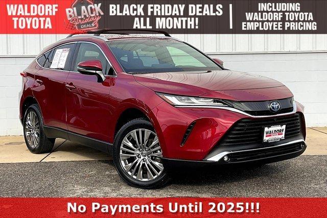 used 2022 Toyota Venza car, priced at $31,250