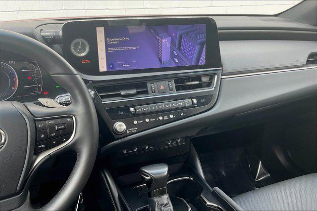 used 2023 Lexus ES 350 car, priced at $36,495