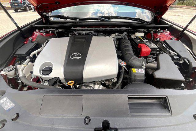 used 2023 Lexus ES 350 car, priced at $36,495