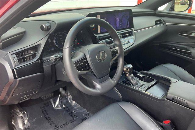 used 2023 Lexus ES 350 car, priced at $36,495