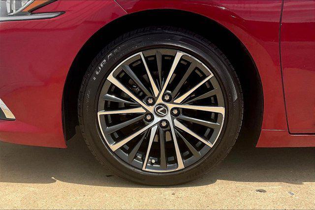 used 2023 Lexus ES 350 car, priced at $36,495