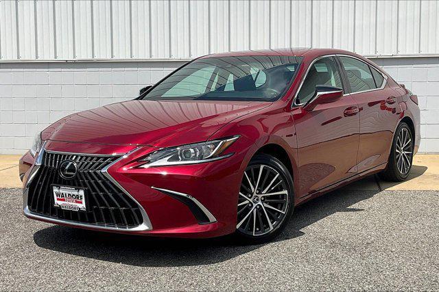 used 2023 Lexus ES 350 car, priced at $36,495