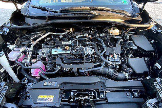 new 2025 Toyota Corolla Hybrid car, priced at $33,048
