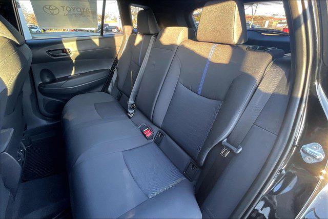 new 2025 Toyota Corolla Hybrid car, priced at $33,048