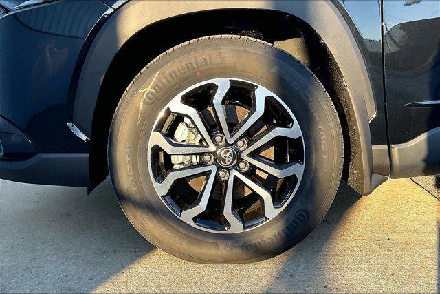 new 2025 Toyota Corolla Hybrid car, priced at $33,048